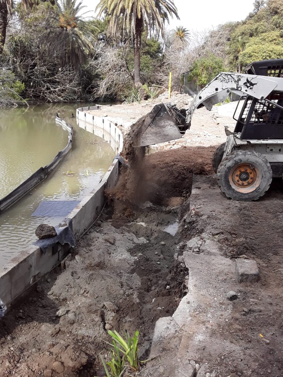 Obra de Construmat