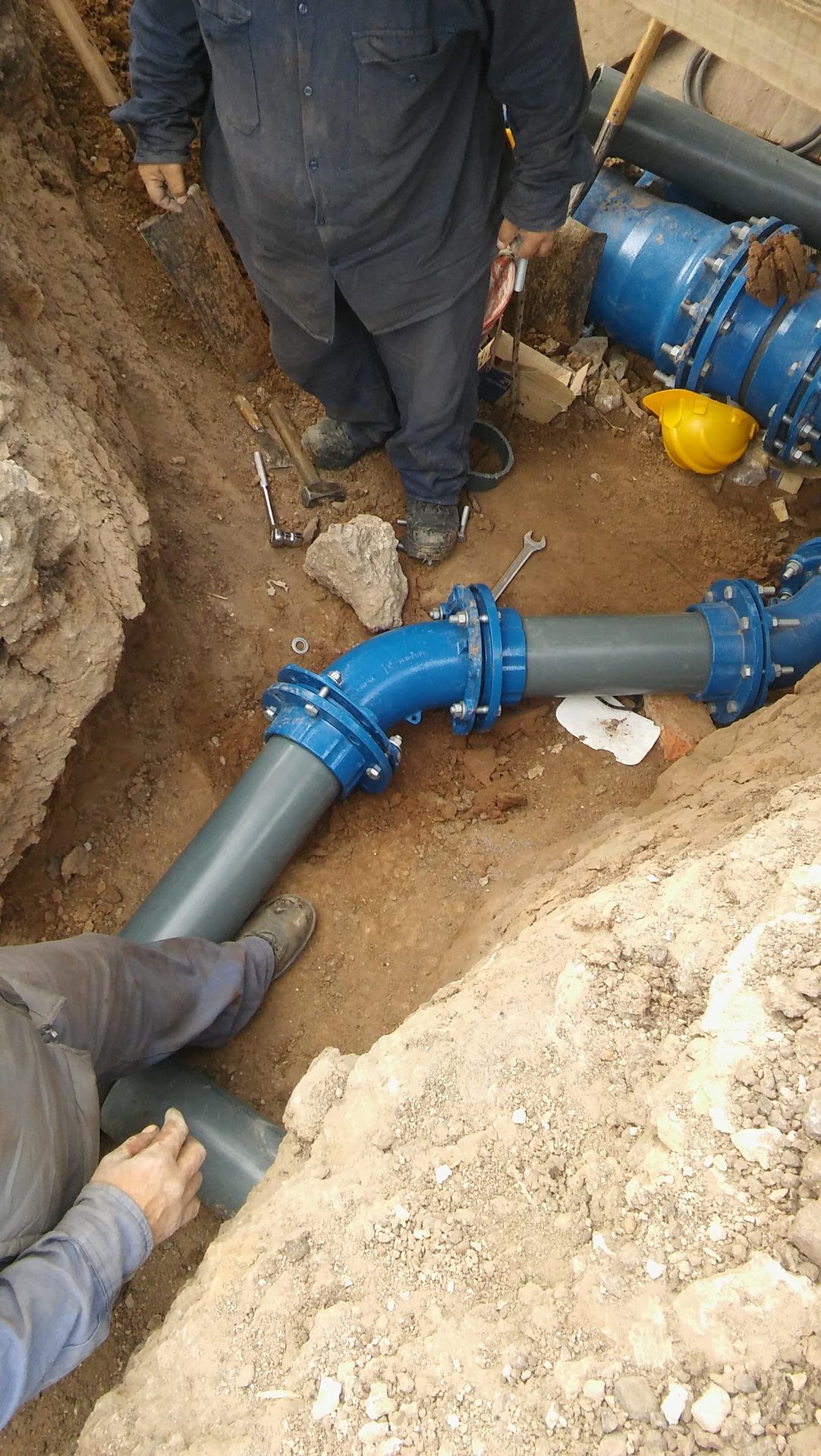 Tecnología Trenchless