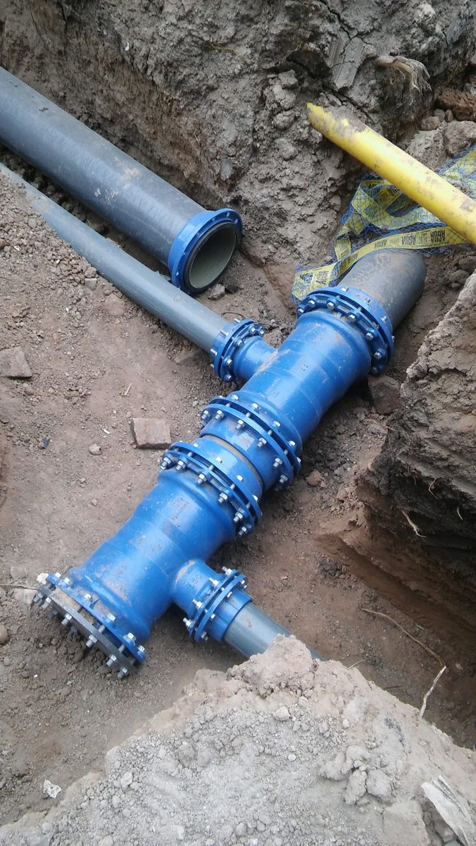 Obras de oil & gas