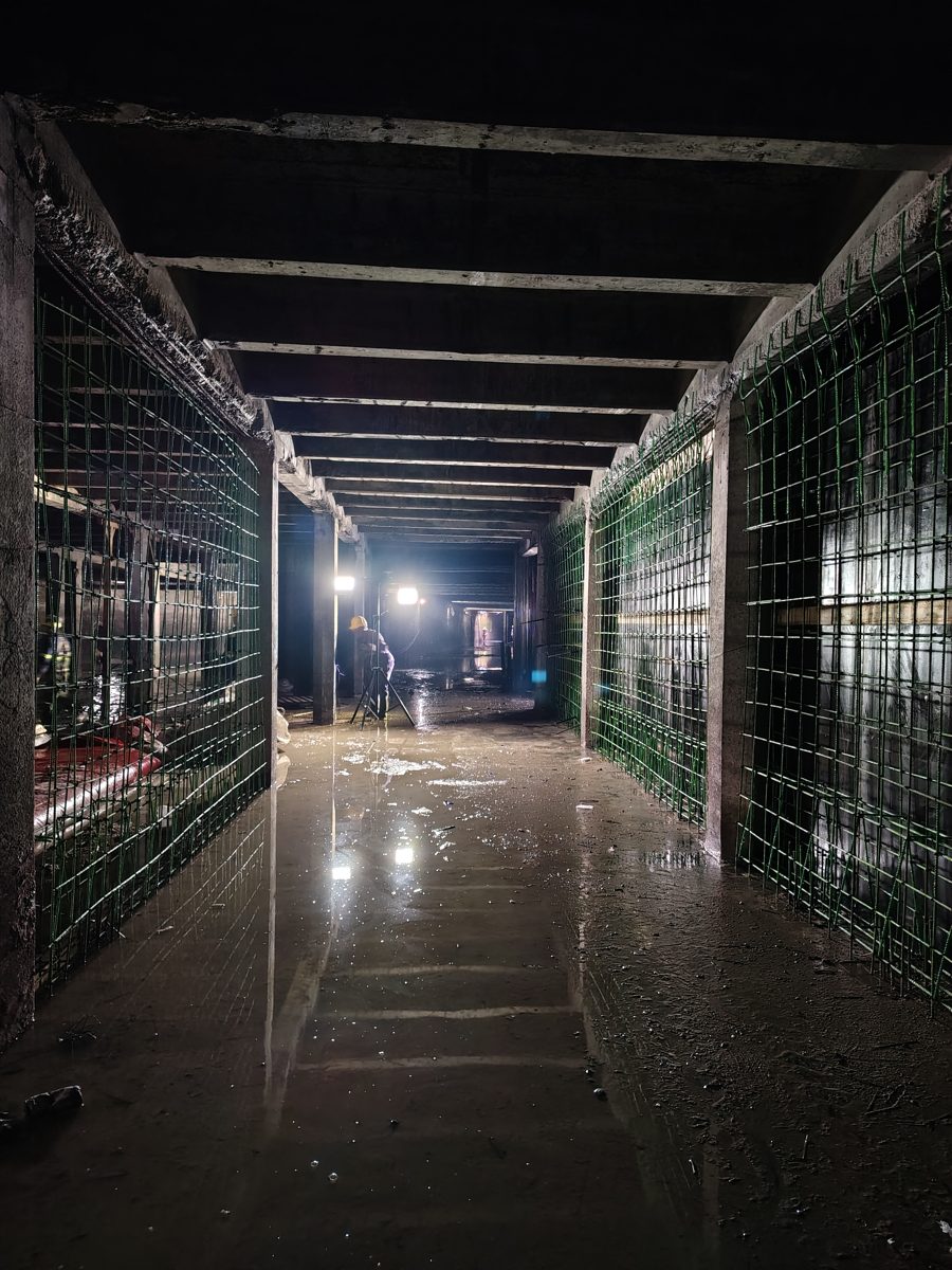 Tunelería dirigida (Trenchless)