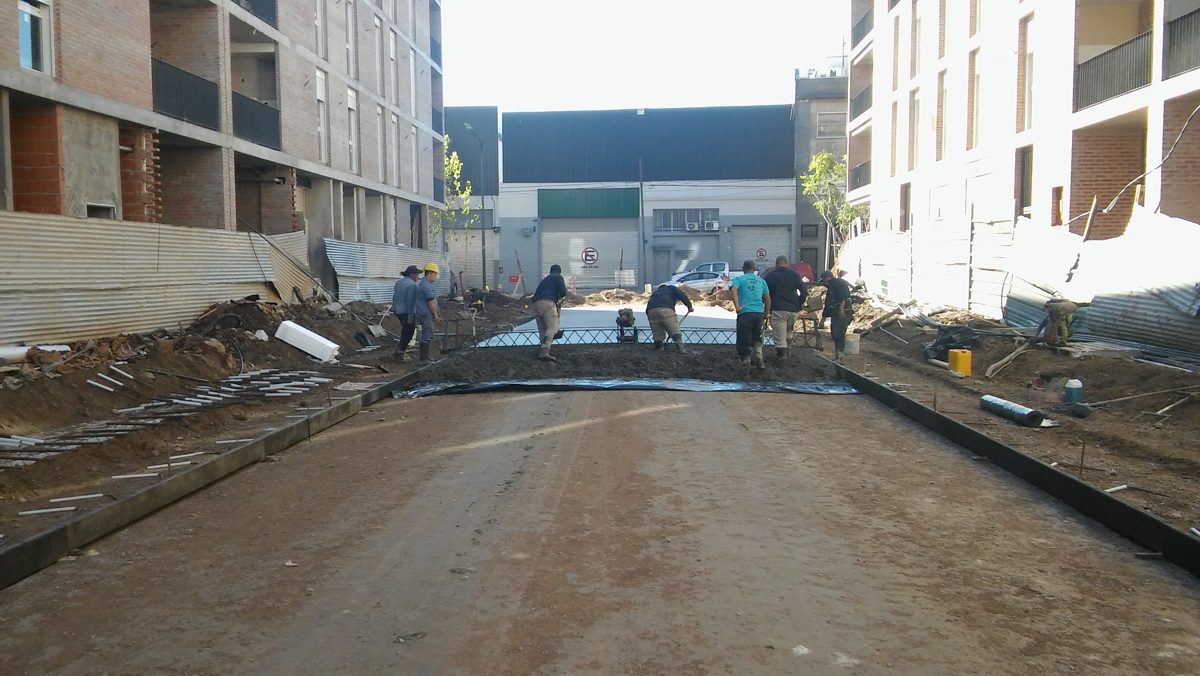 Obras viales