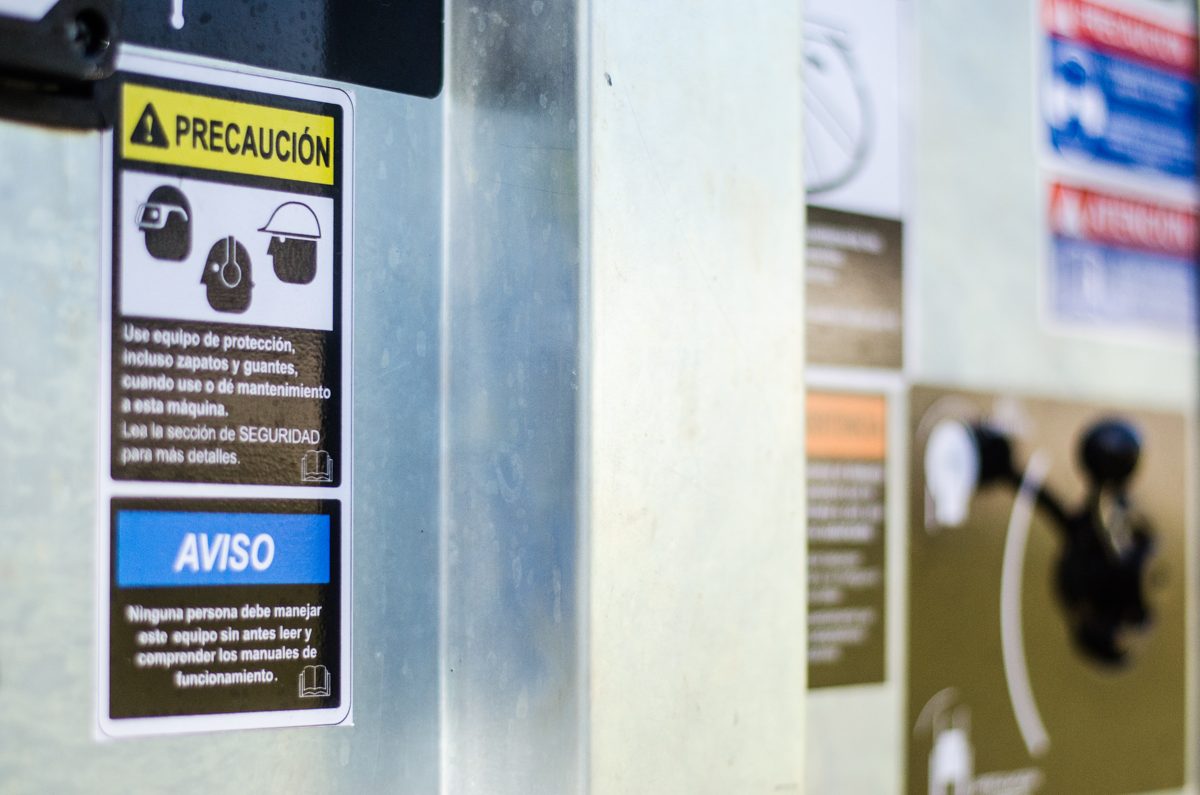 Reparación y mantenimiento